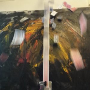 Professional Remote Control Jumbo Double Card Fountain 