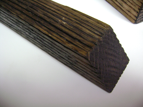 Antique Haunted Timber