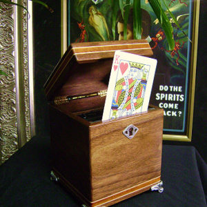 Streamline Moderne Spirit Card Box