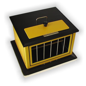 Doves To Bunny Box
