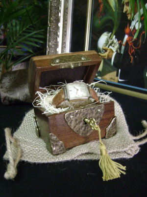 Excelsior Watch Box
