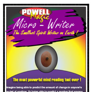 Micro Writer