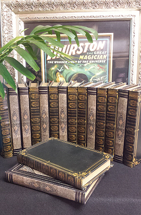 Victorian Fire Book