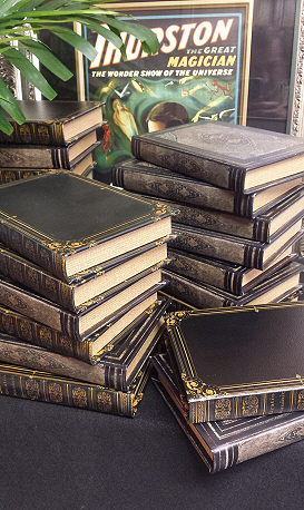 Victorian Fire Book