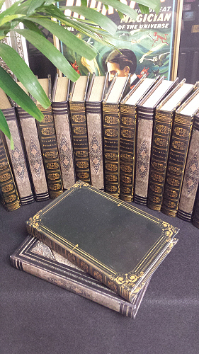Victorian Fire Book
