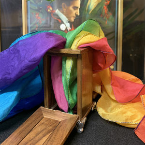 Victorian Spirit Silk Box