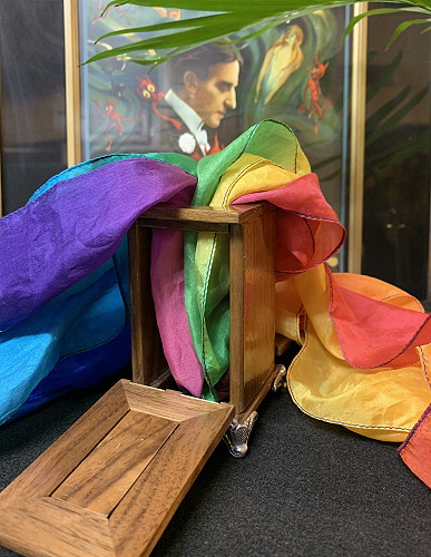 Victorian Spirit Silk Box