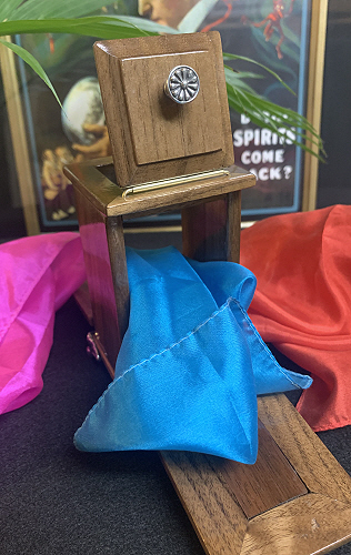 Victorian Spirit Silk Box