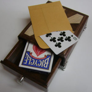 Victorian Prediction (Drawer Box)