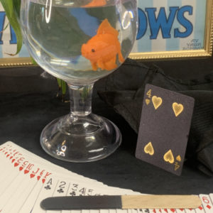 Victorian Vanishing Ink