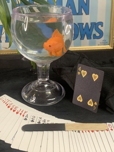 Victorian Vanishing Ink