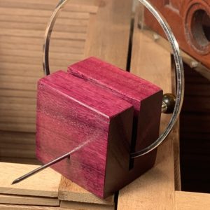 Enchanted Ring Purpleheart