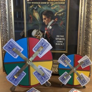 Miniature Victorian Final Card