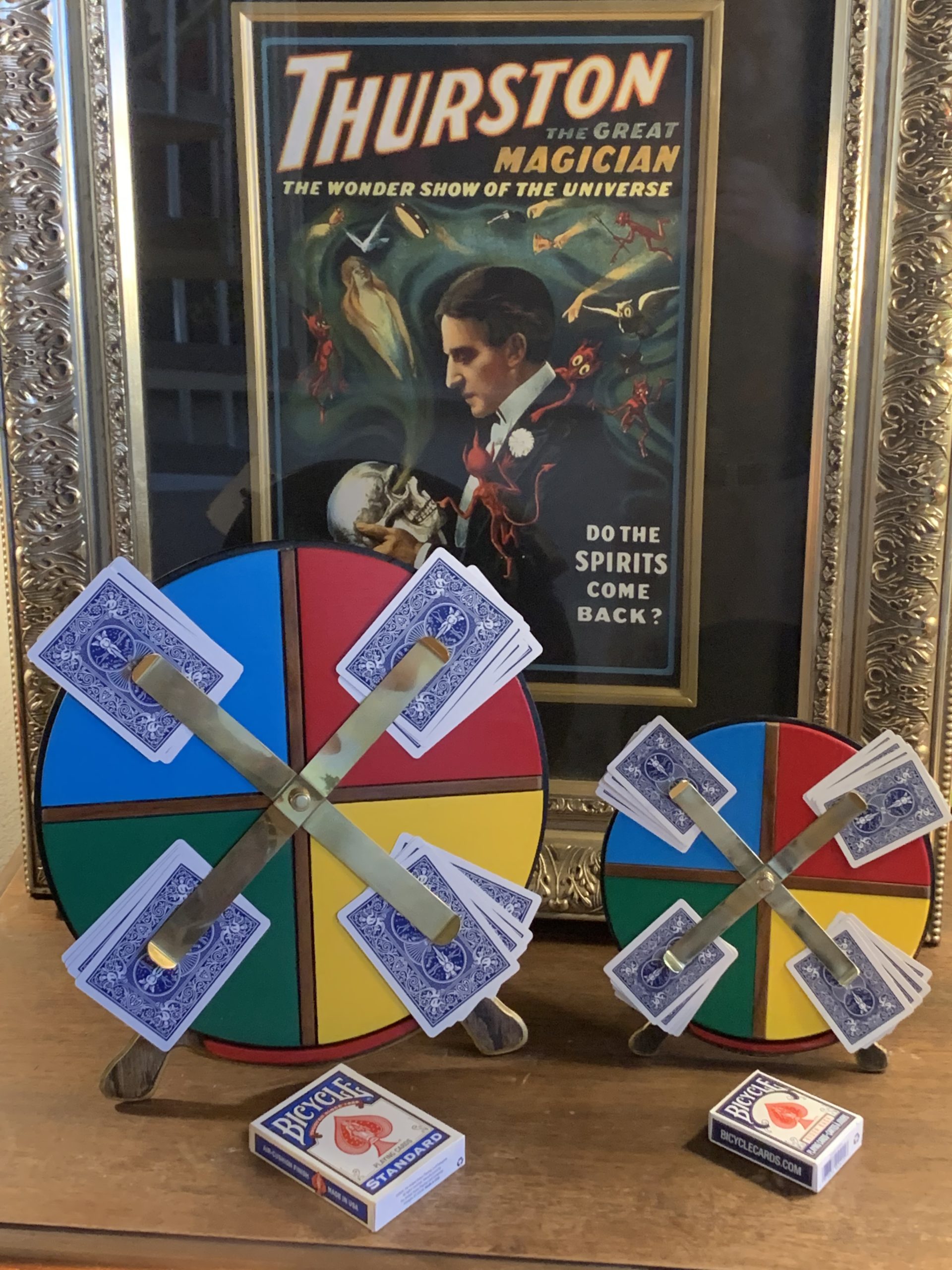 Miniature Victorian Final Card