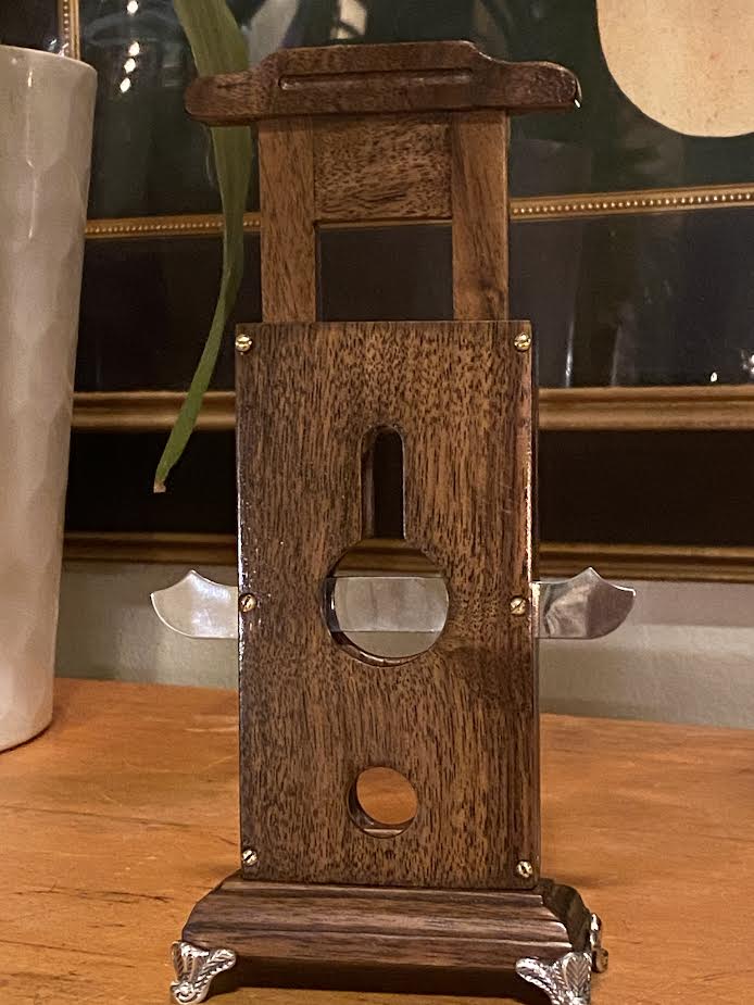 Victorian Finger Chopper - Image 3