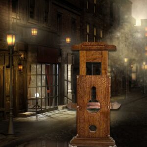 Victorian Finger Chopper